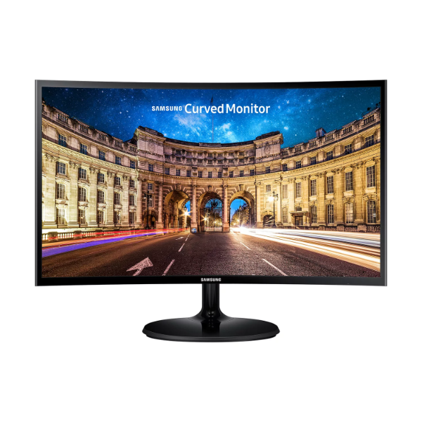 Picture of Samsung 24" 1080p Curved LED Monitor