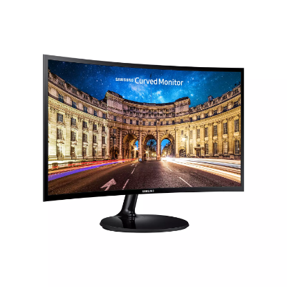 Picture of Samsung 24" 1080p Curved LED Monitor