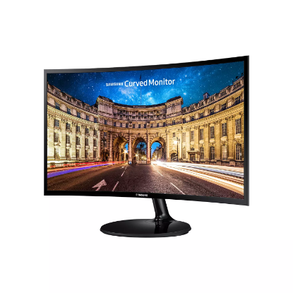 Picture of Samsung 24" 1080p Curved LED Monitor