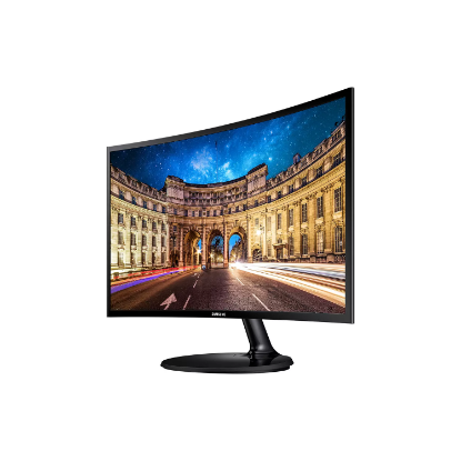 Picture of Samsung 24" 1080p Curved LED Monitor