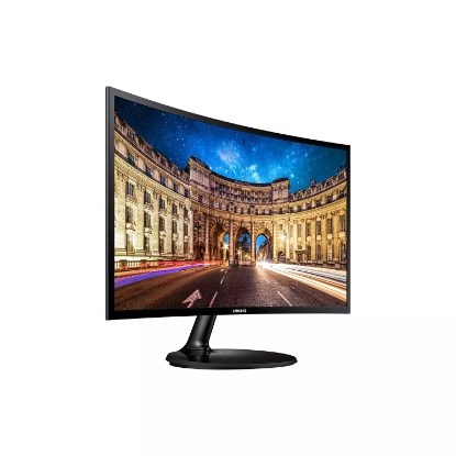 Picture of Samsung 24" 1080p Curved LED Monitor