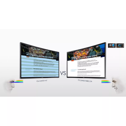 Picture of Samsung 24" 1080p Curved LED Monitor