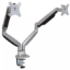 Picture of Mount-It! Dual Monitor Spring Desk Mount (Silver)