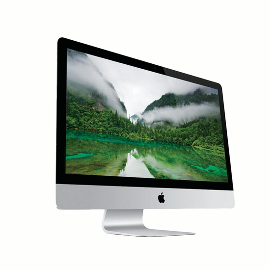 Apple iMac 21.5 Desktop i5 2.5GHz 4GB Ram 500GB HD High Sierra A1311  MC309LLA 