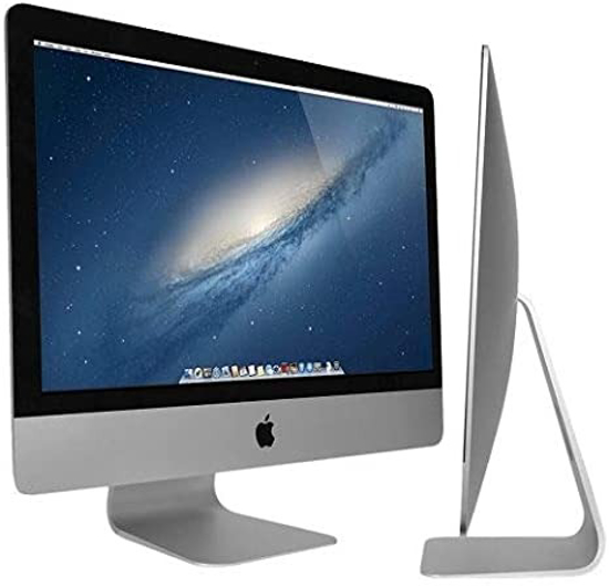 Apple iMac 21.5-inch 2.3GHz dual-core Intel Core i5 8GB RAM 1TB HDD MMQA2LL/A Silver