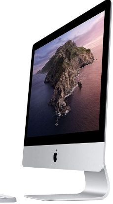 Apple 21.5 inches iMac 3.6 GHz Intel Core i3 Quad-Core 8GB RAM 1TB MRT32LL/A