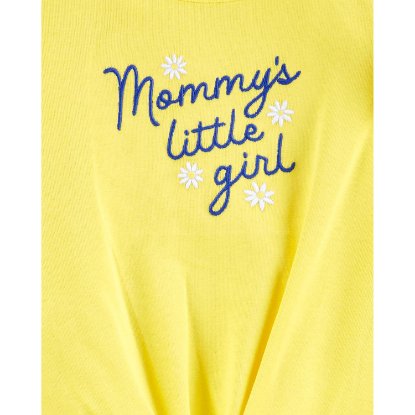 Carter's Girls' 2-Piece Playwear Set
