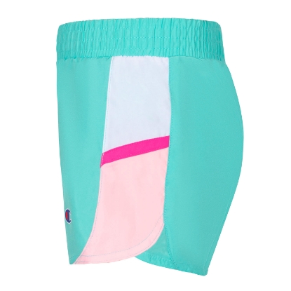 Champion 3-Piece Girls' Shirt and Short Set