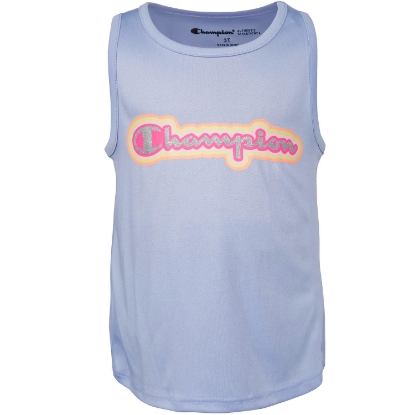 Champion 3-Piece Girls' Shirt and Short Set