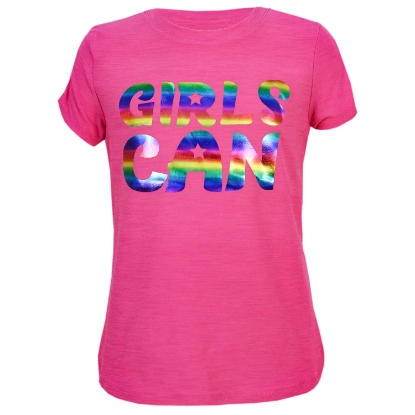 Member’s Mark Girl’s 2pk Active Tee