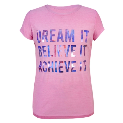 Member’s Mark Girl’s 2pk Active Tee