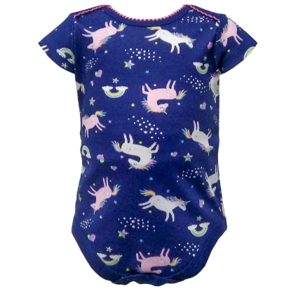 Member's Mark Girls' 5pk Bodysuit