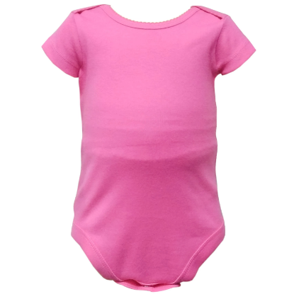 Member's Mark Girls' 5pk Bodysuit