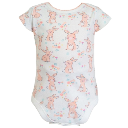 Member's Mark Girls' 5pk Bodysuit