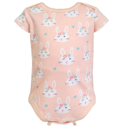 Member's Mark Girls' 5pk Bodysuit