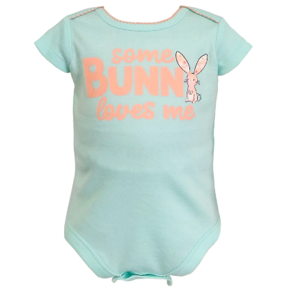 Member's Mark Girls' 5pk Bodysuit