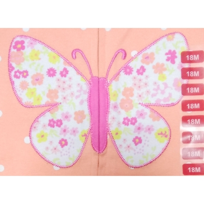 Member's Mark Girl's 3pc Pajama Set