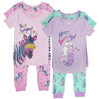 Member’s Mark Girl’s 8pc Pajama Set