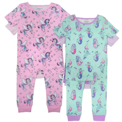Member’s Mark Girl’s 8pc Pajama Set