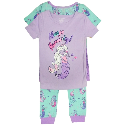 Member’s Mark Girl’s 8pc Pajama Set