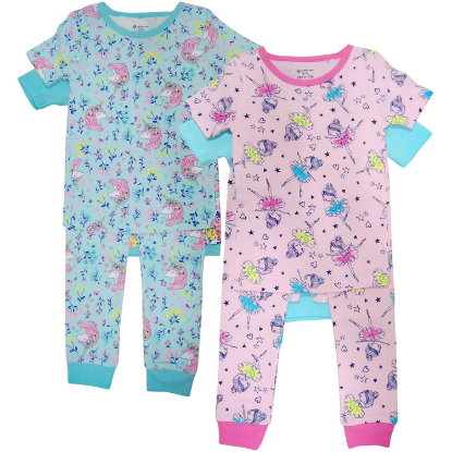 Member’s Mark Girl’s 8pc Pajama Set