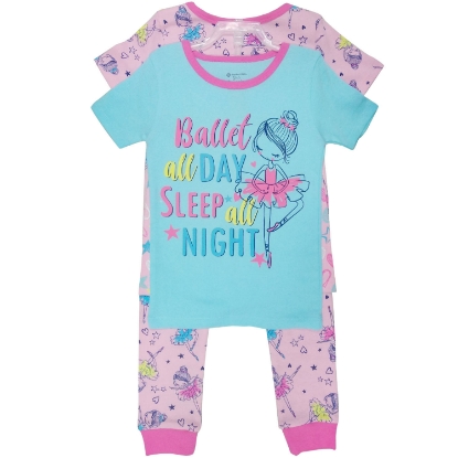 Member’s Mark Girl’s 8pc Pajama Set