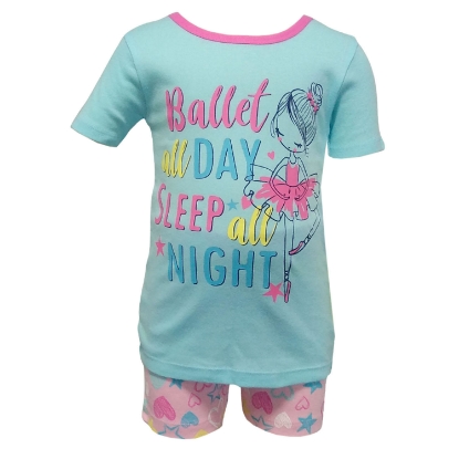 Member’s Mark Girl’s 8pc Pajama Set