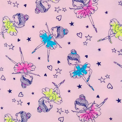 Member’s Mark Girl’s 8pc Pajama Set