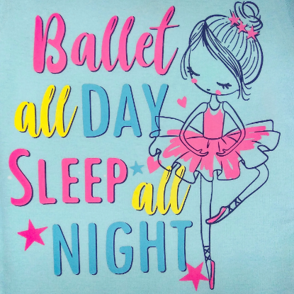 Member’s Mark Girl’s 8pc Pajama Set