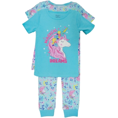 Member’s Mark Girl’s 8pc Pajama Set