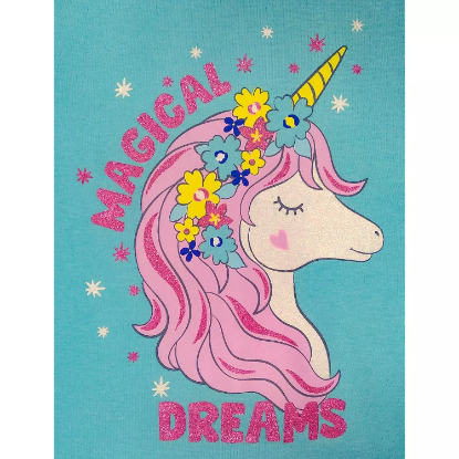 Member’s Mark Girl’s 8pc Pajama Set