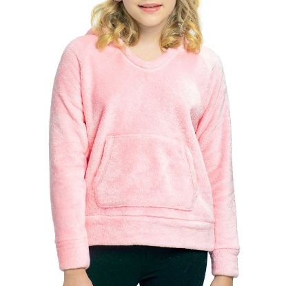 Member's Mark Girls' Cuddly Plush Top