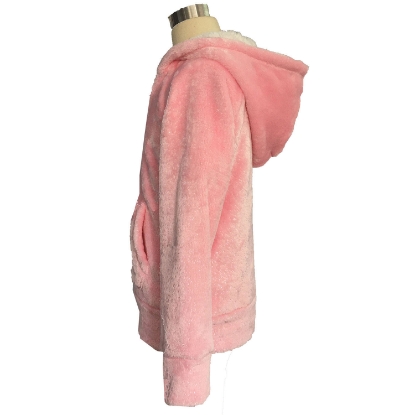 Member's Mark Girls' Cuddly Plush Top