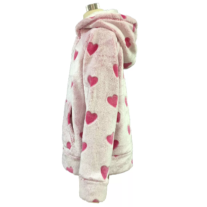 Member's Mark Girls' Cuddly Plush Top