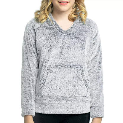 Member's Mark Girls' Cuddly Plush Top