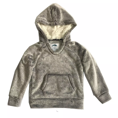 Member's Mark Girls' Cuddly Plush Top