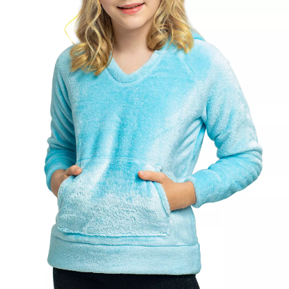 Member's Mark Girls' Cuddly Plush Top