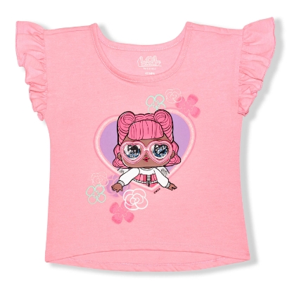 Licensed LOL Surprise 3 Piece Skort Set