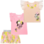 Licensed Minnie 3 Piece Skort Set