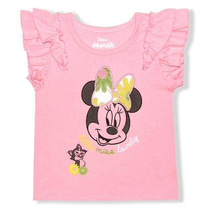 Licensed Minnie 3 Piece Skort Set