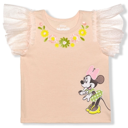 Licensed Minnie 3 Piece Skort Set