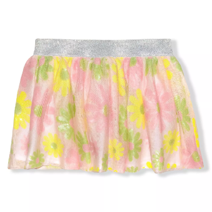 Licensed Minnie 3 Piece Skort Set