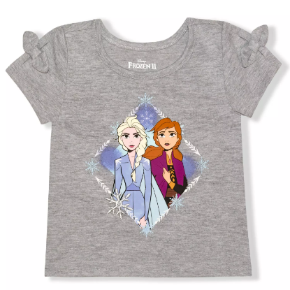 Licensed Frozen 3 Piece Skort Set