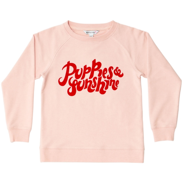 WildFox Kids Statement Sweatshirt