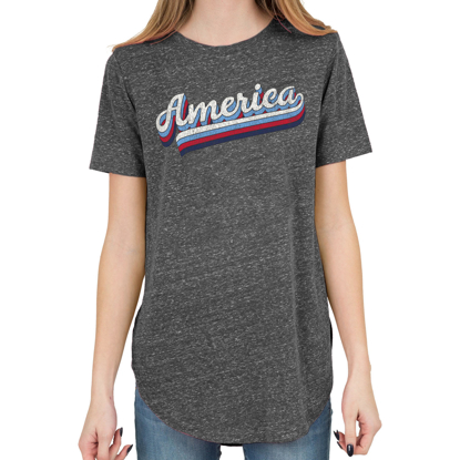 Royce Ladies Americana Tee