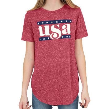 Royce Ladies Americana Tee