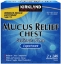 Picture of Kirkland Signature Mucus Relief Chest Expectorant Guaifenesin 400 mg
