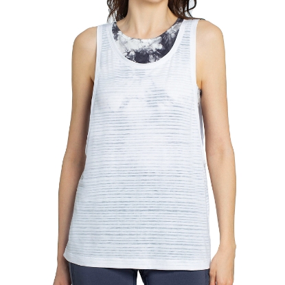 Tangerine Women's Active 2-in-1 Top