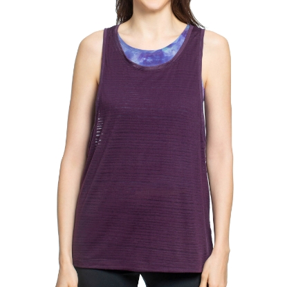 Tangerine Women's Active 2-in-1 Top