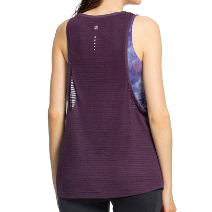 Tangerine Women's Active 2-in-1 Top